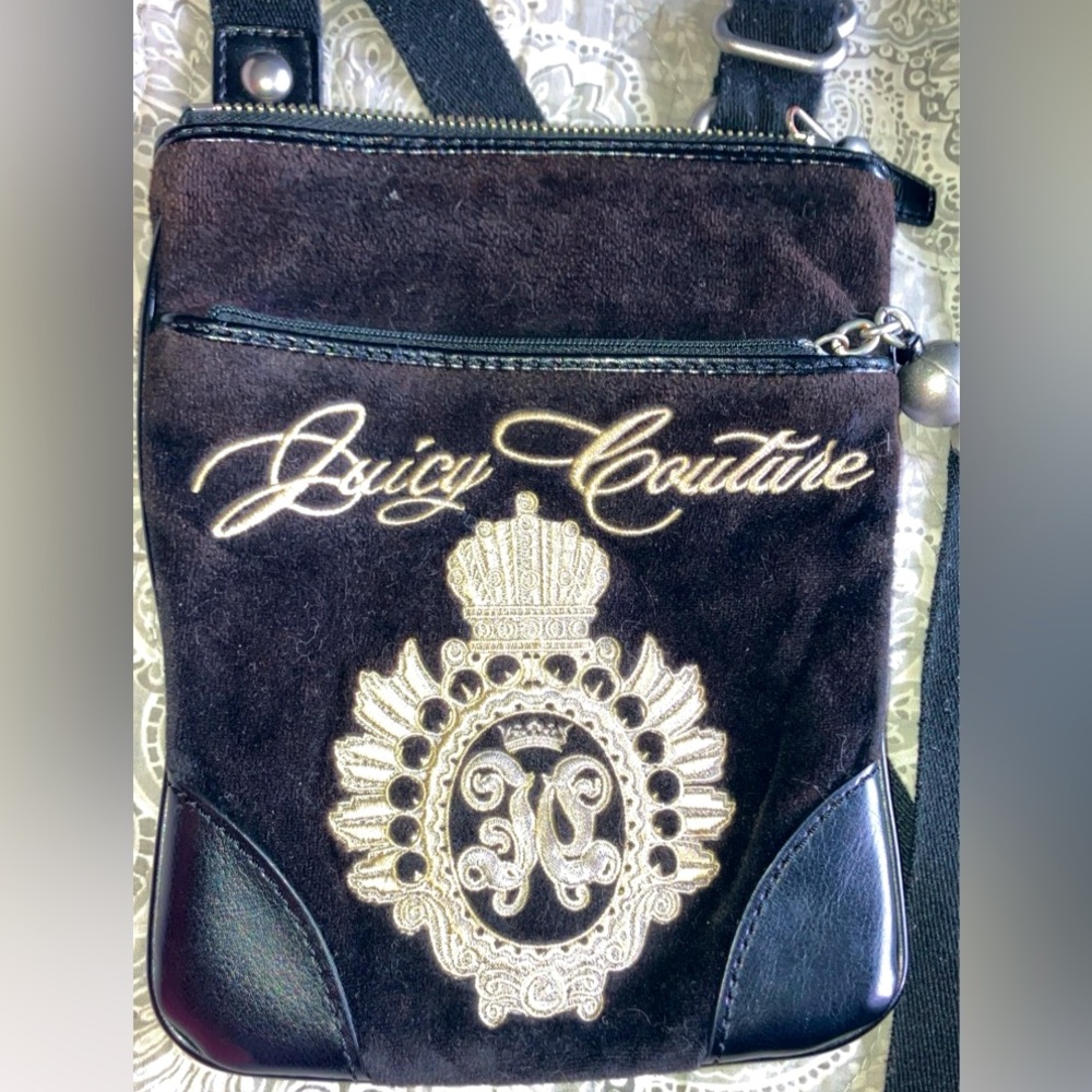Juicy Couture Small Crossbody Purse
